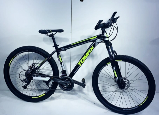 صورة دراجتين توماكس مقاس 27.5